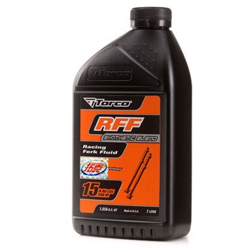 Torco 拓克 RFF 完美賽車系列 前叉油 15美國原裝進口，品質保證