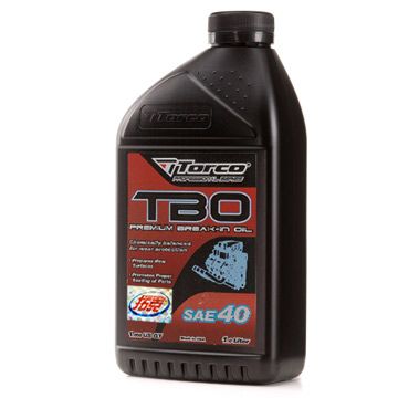 Torco 拓克 TBO SAE 40 特級賽車 引擎超磨合機油美國原裝進口，品質保證