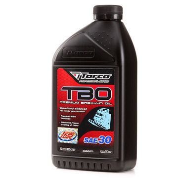 Torco 拓克 TBO SAE 30 特級賽車 引擎超磨合機油美國原裝進口，品質保證