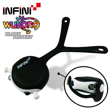 INFINI  WUKONG MONKEY 自車多功能LED燈具(黑)