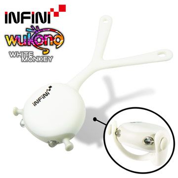 INFINI  WUKONG MONKEY 自車多功能LED燈具(白)