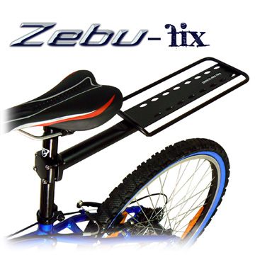 《Krex Zebu Fix》專業自行車固定後架