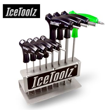 ICETOOLZ T型版手組