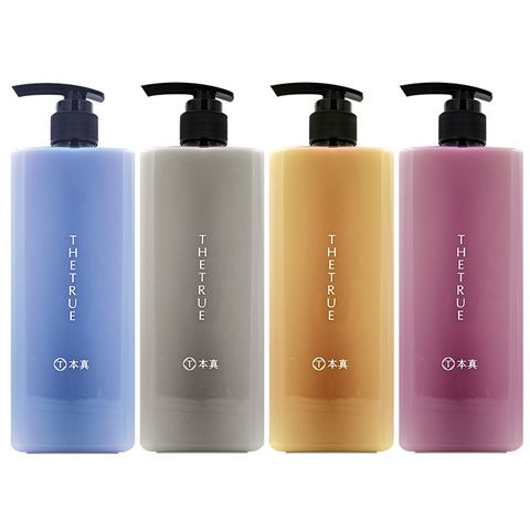 【The True 本真】養髮修護素 800ml (烏木/療創木/琥珀/牡丹)