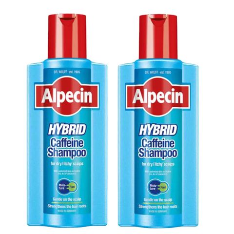 Alpecin 雙動力咖啡因洗髮露 250ml  買一送一