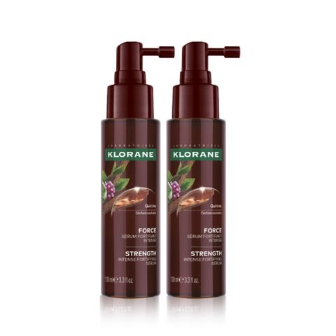 (2入組)蔻蘿蘭植萃養髮強韌精華液 100ml