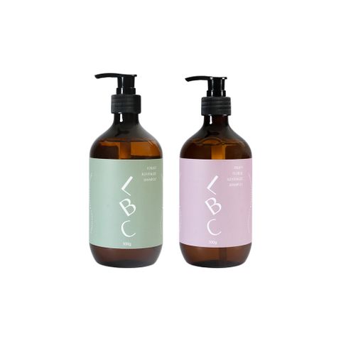 【LBC】賦活洗髮露 Revitalize Shampoo 500g