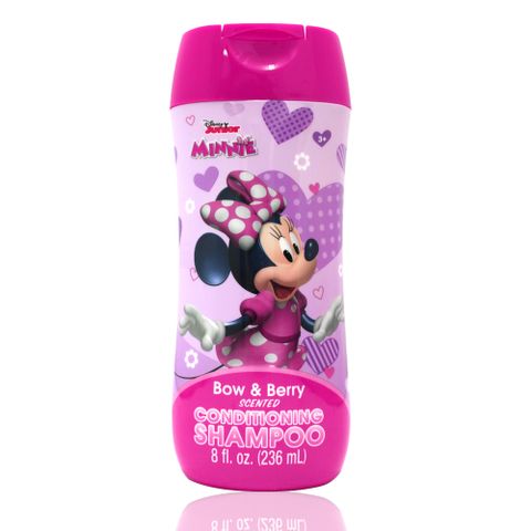 【即期品】Disney Minnie雙效洗髮精8oz/236ml-有效至2025.08