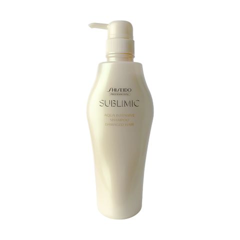 SHISEIDO 資生堂 芯之麗 盈潤新生洗髮露 500ml【效期25/10】