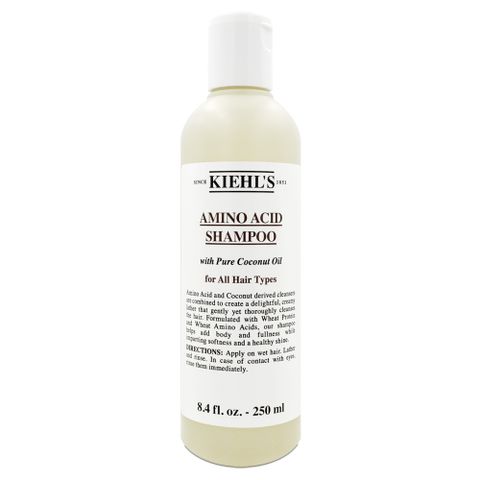 KIEHL'S 契爾氏 氨基酸洗髮精 250ml (百貨專櫃貨)