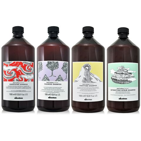 Davines 特芬莉 自然生機 洗髮露 1000ml