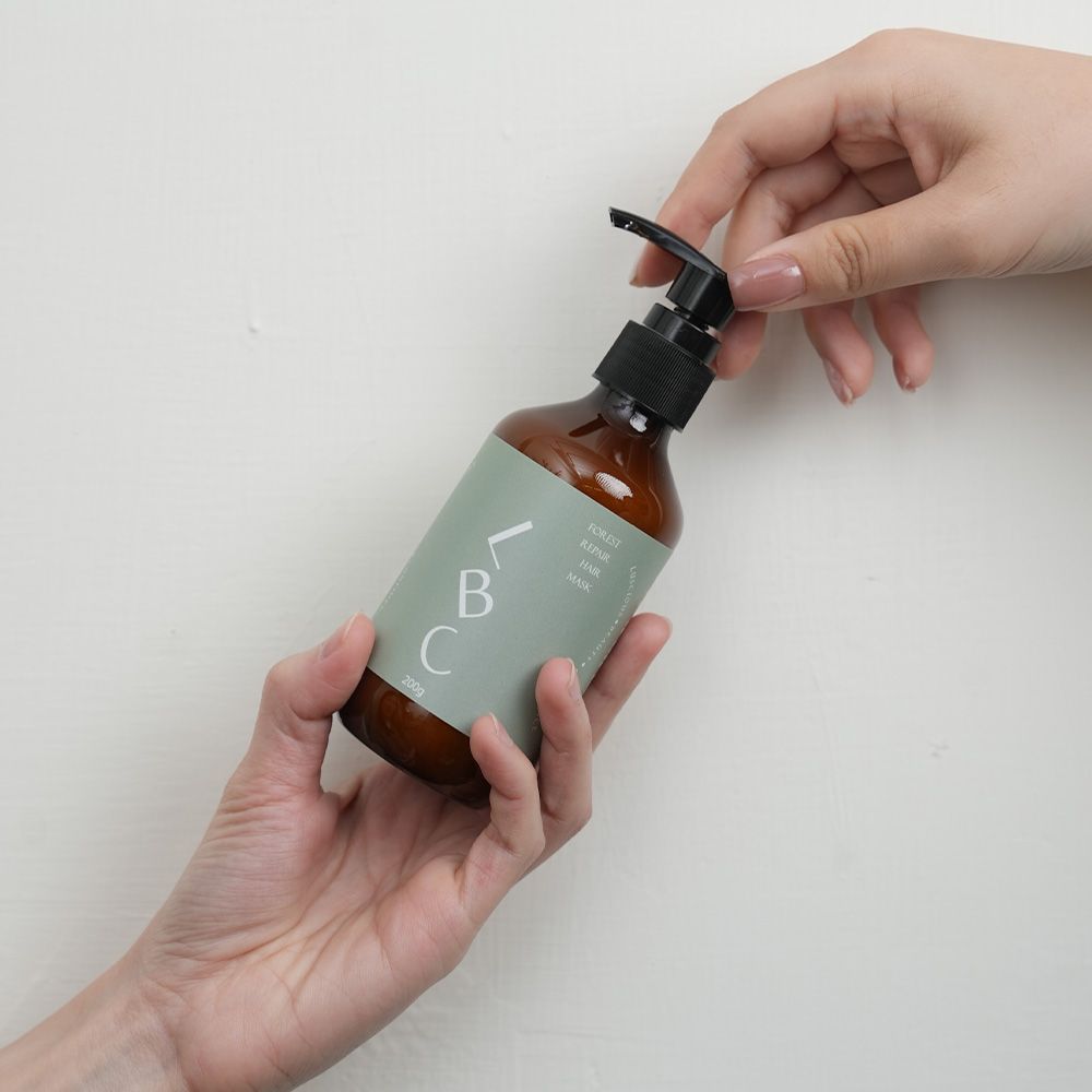 Lambency 修護護髮膜 Repair Hair Mask 200g