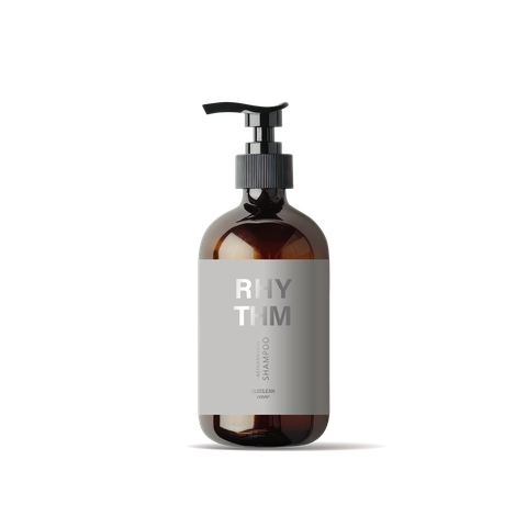 RHYTHM 小律蝦紅素洗髮露 470ml