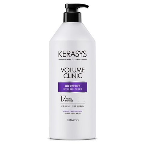 【KERASYS可瑞絲】胺基酸賦活奇蹟洗髮精980ml