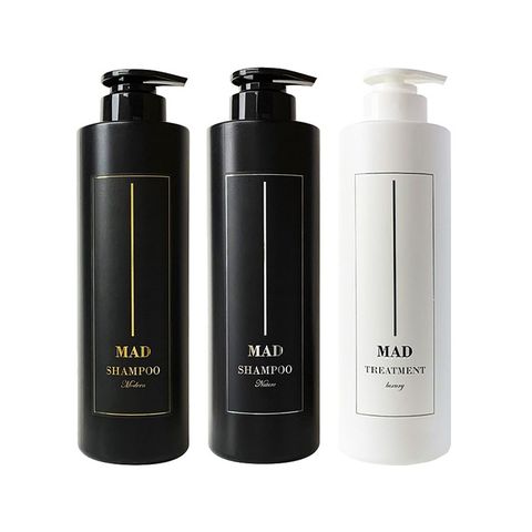 MAD 狂樂洗護系列-洗髮精/護髮素1000mL (多款可選)