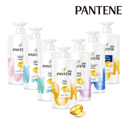 潘婷 洗髮露/潤髮精華素650g