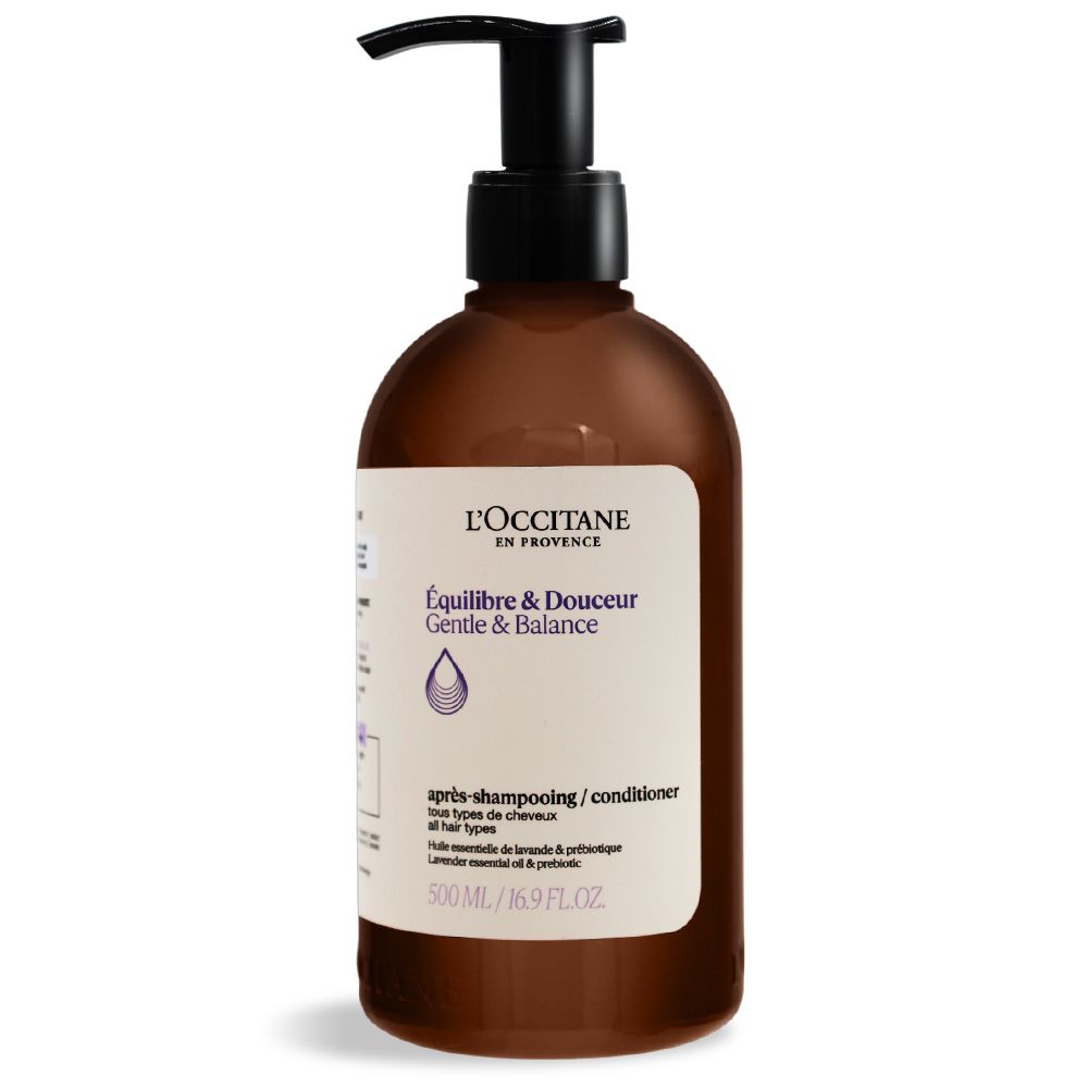 L'OCCITANE 歐舒丹 草本平衡潤髮乳(500ml)-新版-國際航空版