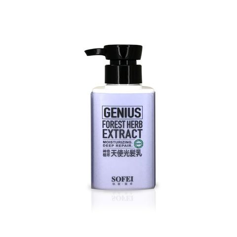 舒妃SOFEI 型色家神奇植萃天使光髮乳250ml