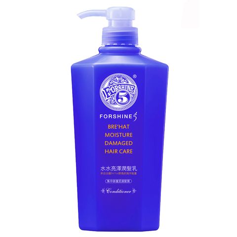 芙夏妮 水水亮澤 潤髮乳 550ml