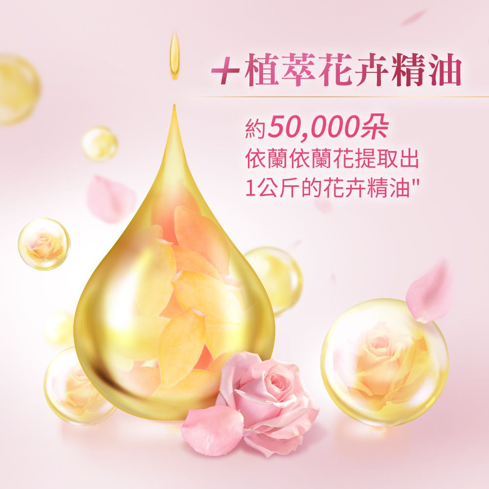 LUX 麗仕 花漾調香系列洗髮精470G 