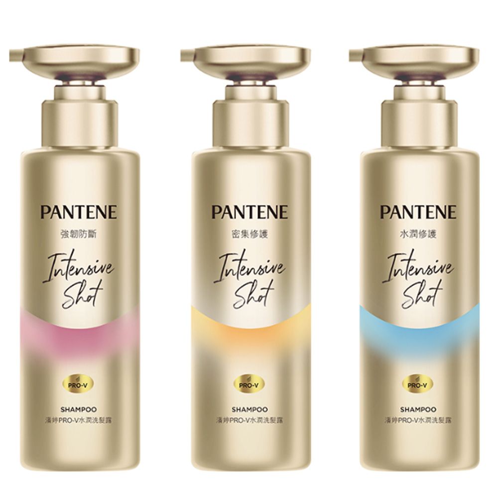 PANTENE 潘婷  PRO-V 水潤洗髮露