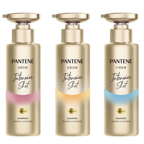 PANTENE 潘婷 PRO-V 水潤洗髮露