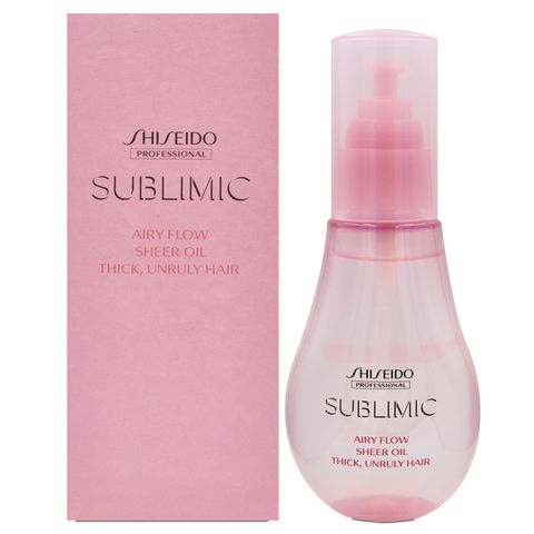 SHISEIDO 資生堂 芯之麗 輕縈絲光潤澤油 100ml (公司貨)