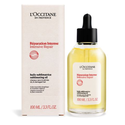 L'OCCITANE 歐舒丹 草本修護精華油(100ml)-國際航空版