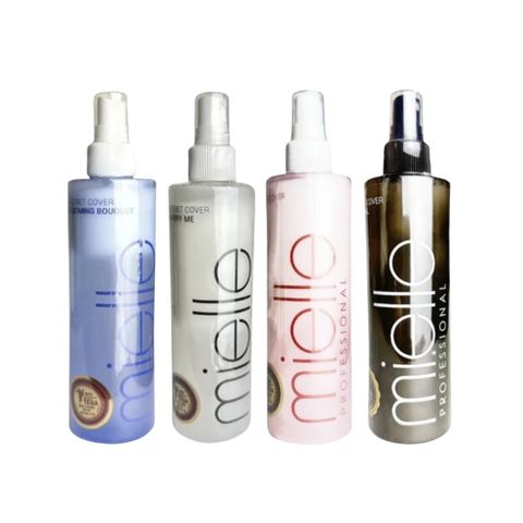 Mielle 米樂絲 髮妝水系列 250ml 多款可選