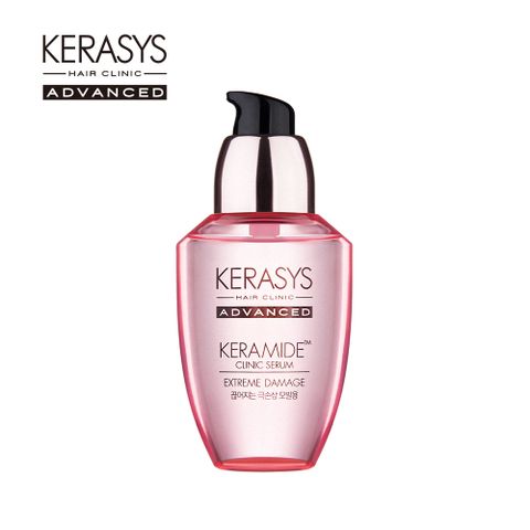 【KERASYS可瑞絲】珂夢精粹安瓶護髮油 70ml