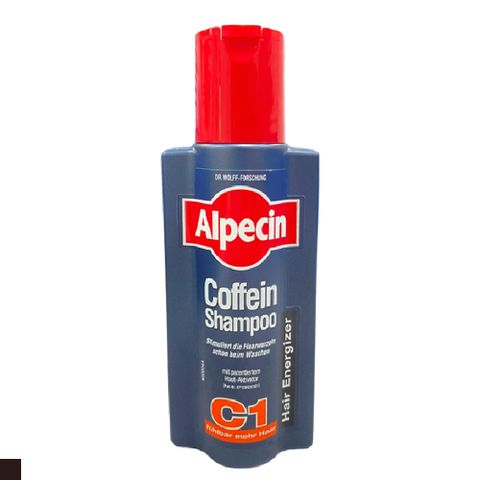 《Alpecin》德國髮現工程 咖啡因洗髮露 250ml