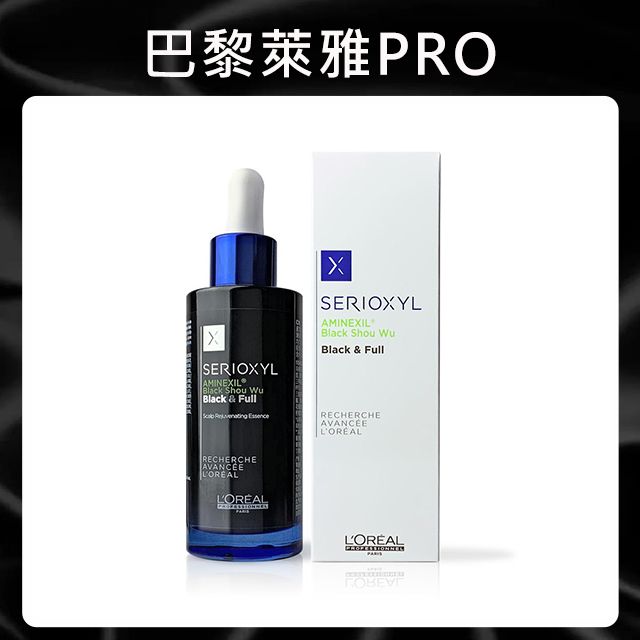 LOREAL PRO 巴黎萊雅 黑鑽石逆齡精粹 90ml