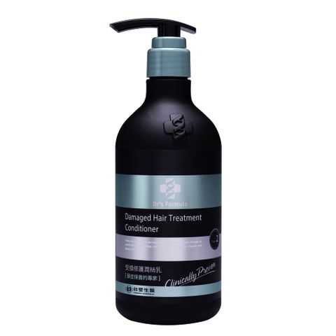 《台塑生醫》Dr’s Formula 受損修護潤絲乳530g