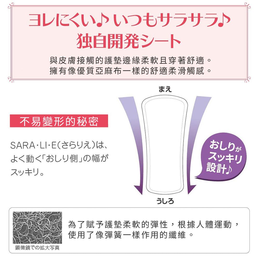 小林製藥 日本原裝進口  100%純棉衛生護墊-極柔型(52枚入1包)