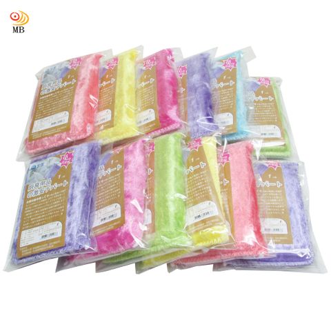 月陽台灣製造天然木質油切不卡油神奇小抹布超值12入(1409X12)
