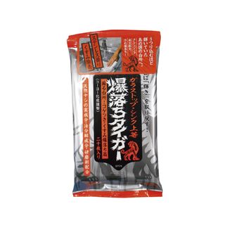 日本KOYO 爆落橘老虎-廚房專用清潔濕巾20枚入