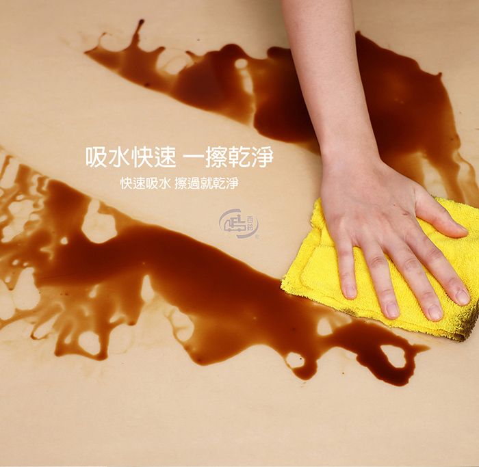 吸水快速擦乾淨快速吸水 擦過就乾淨