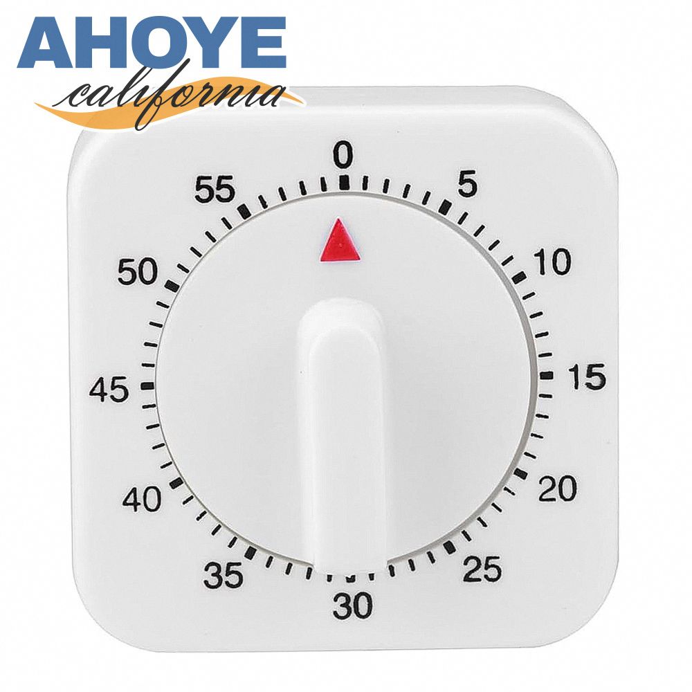 AHOYE 機械式料理計時器 (定時器 廚房計時器)