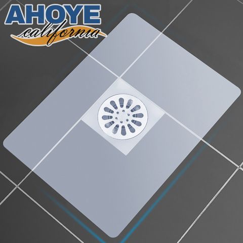 AHOYE 40x30排水孔防臭密封片 (排水蓋 地漏蓋 排水孔蓋 地漏塞)