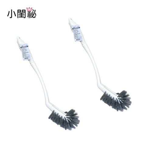 【小閨祕】無死角馬桶刷 2入