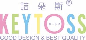 朵斯KEYTOSSGOOD DESIGN & BEST QUALITY