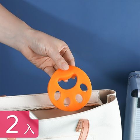 【茉家】貓爪型可重複使用雙面黏毛器-2入