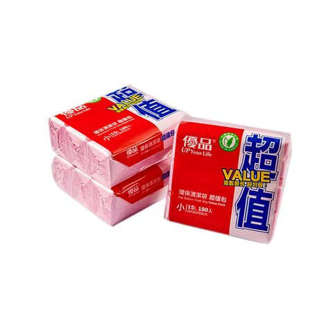 wrap 優品 環保清潔袋超值包(小)