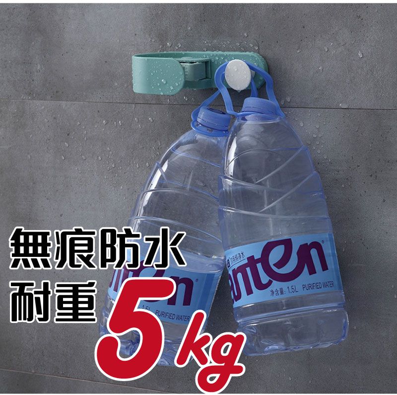 無痕防水耐 WATER5kg净含量:1.5L PURIFIED WATER