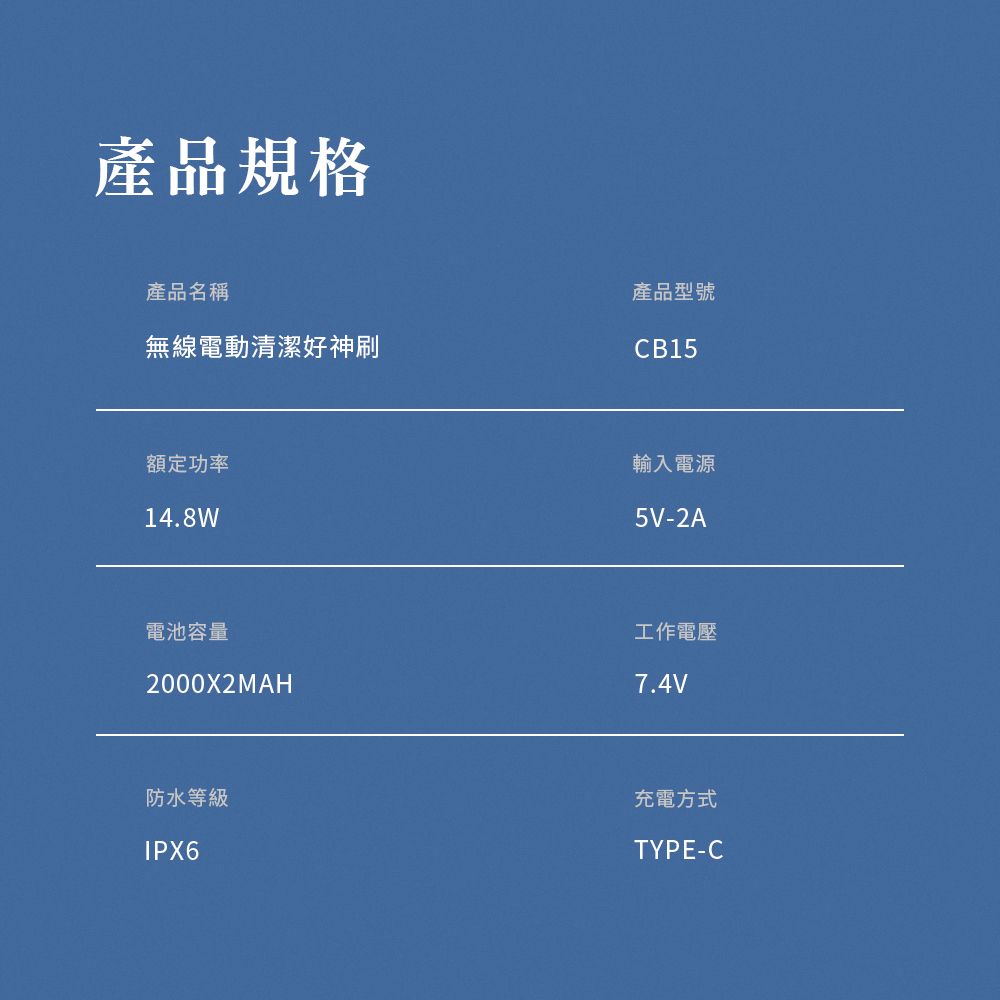 Arlink CB15 電動清潔 打蠟雙功能機 附5刷頭新舊包裝隨機出貨