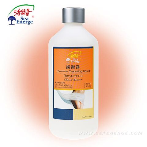 海能量婦衛露 320g