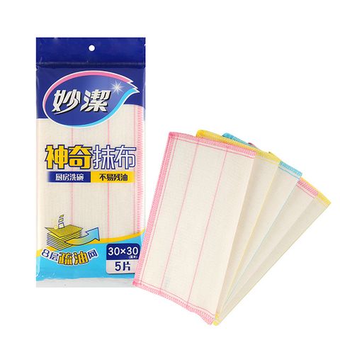 妙潔 神奇抹布-超值包