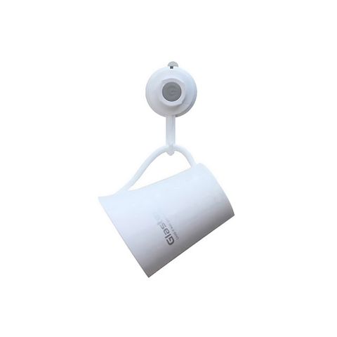 【Glaster】韓國無痕氣密式漱口杯架組(GS-11)