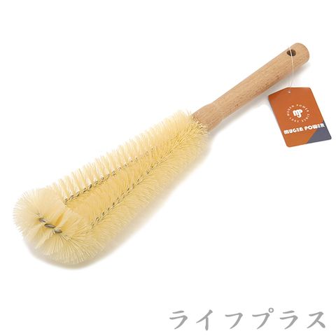 櫸木柄特級壺杯刷-M