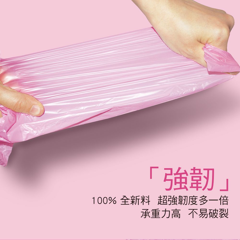 Easy Cleaner 家簡塵除 防漏阻破環保清潔袋(大)-500g3入